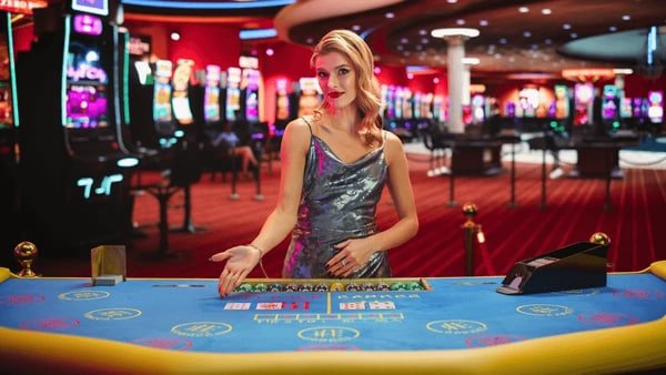 Ikan Jackpot Game